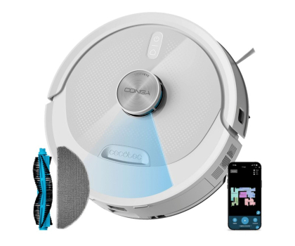 Robot sprzątający Cecotec Robot sprzątający Conga M60 Pearl